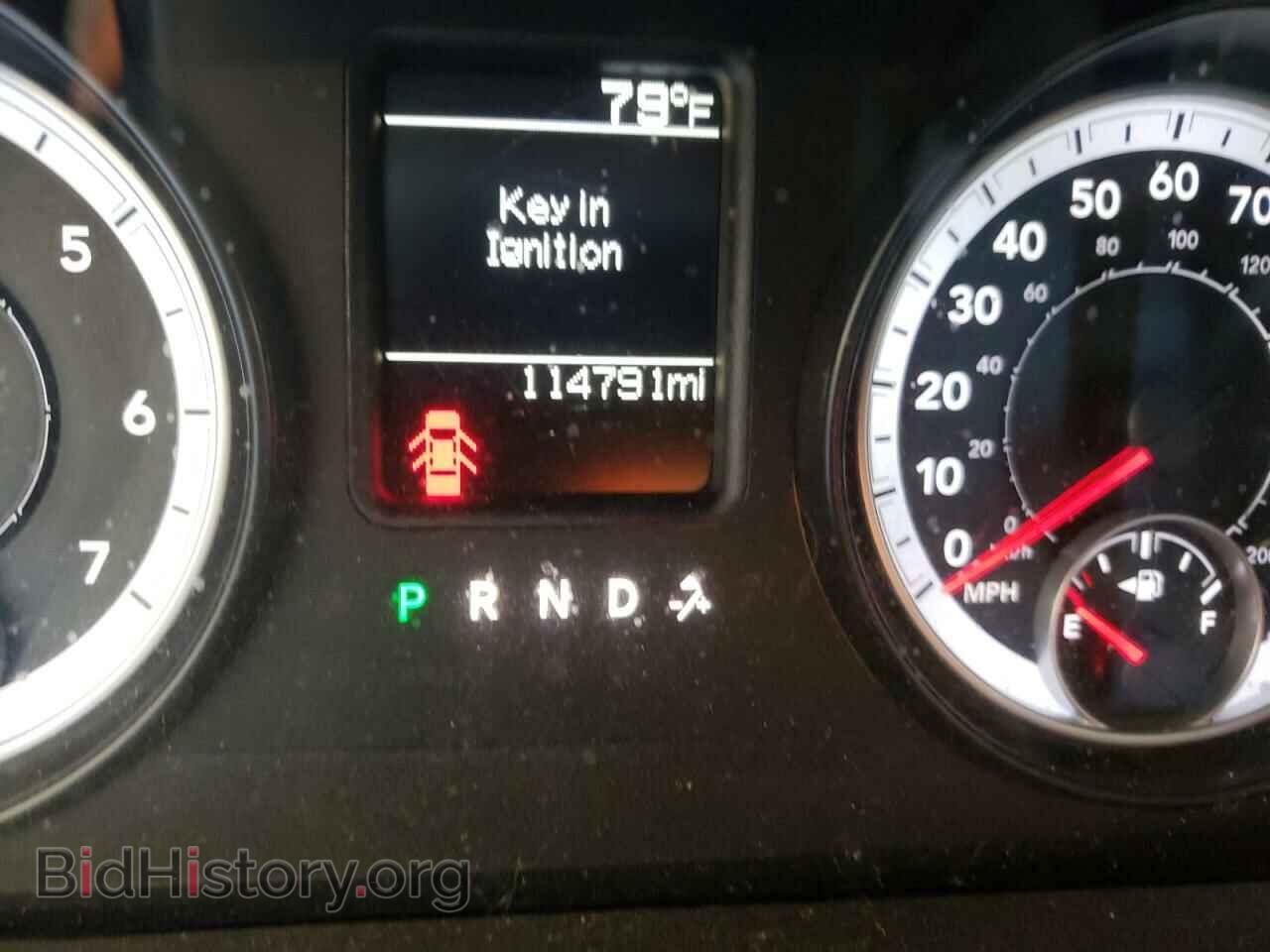 2013 RAM 1500 - VIN: 1C6RR7FT6DS709587 - Фото 8