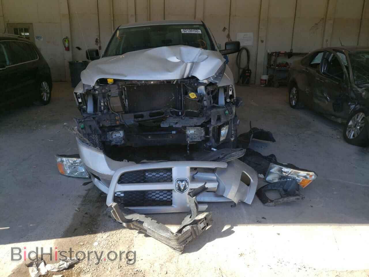 2013 RAM 1500 - VIN: 1C6RR7FT6DS709587 - Фото 9