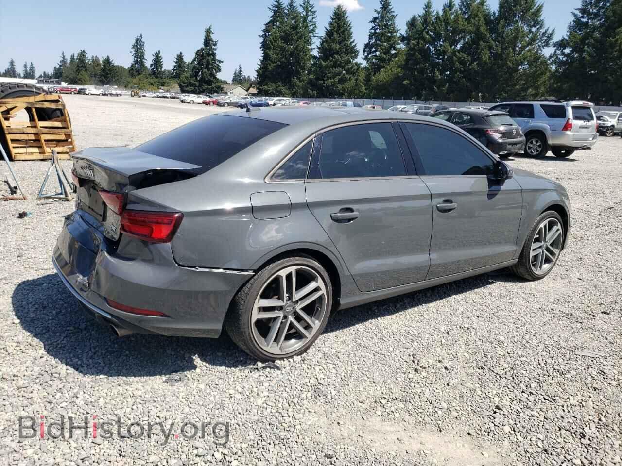 2017 AUDI A3 - VIN: WAUB8GFF5H1060025 - Фото 3