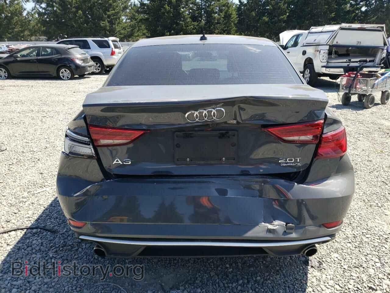 2017 AUDI A3 - VIN: WAUB8GFF5H1060025 - Фото 6