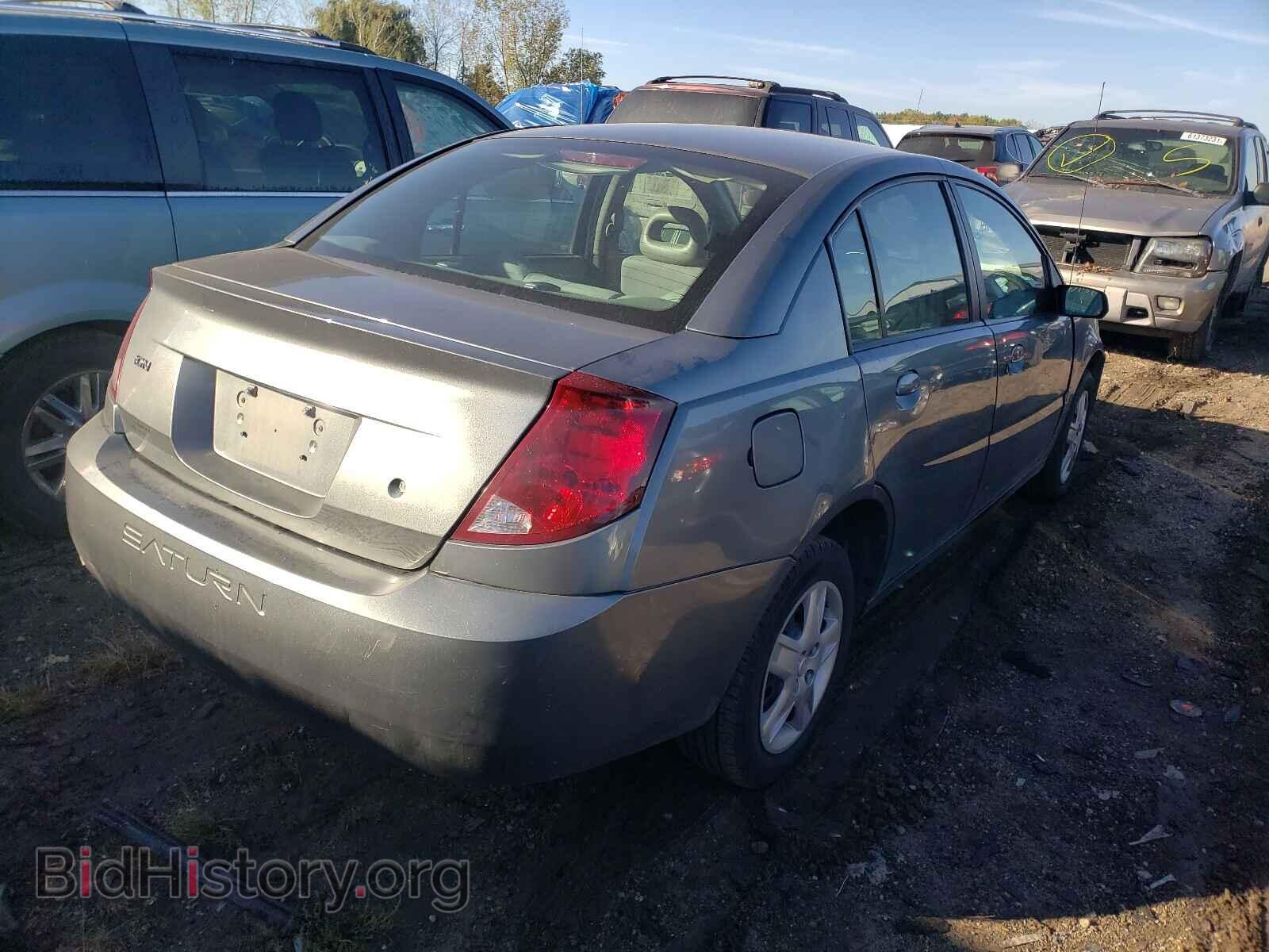 2007 SATURN ION - VIN: 1G8AJ55F67Z208444 - Фото 4