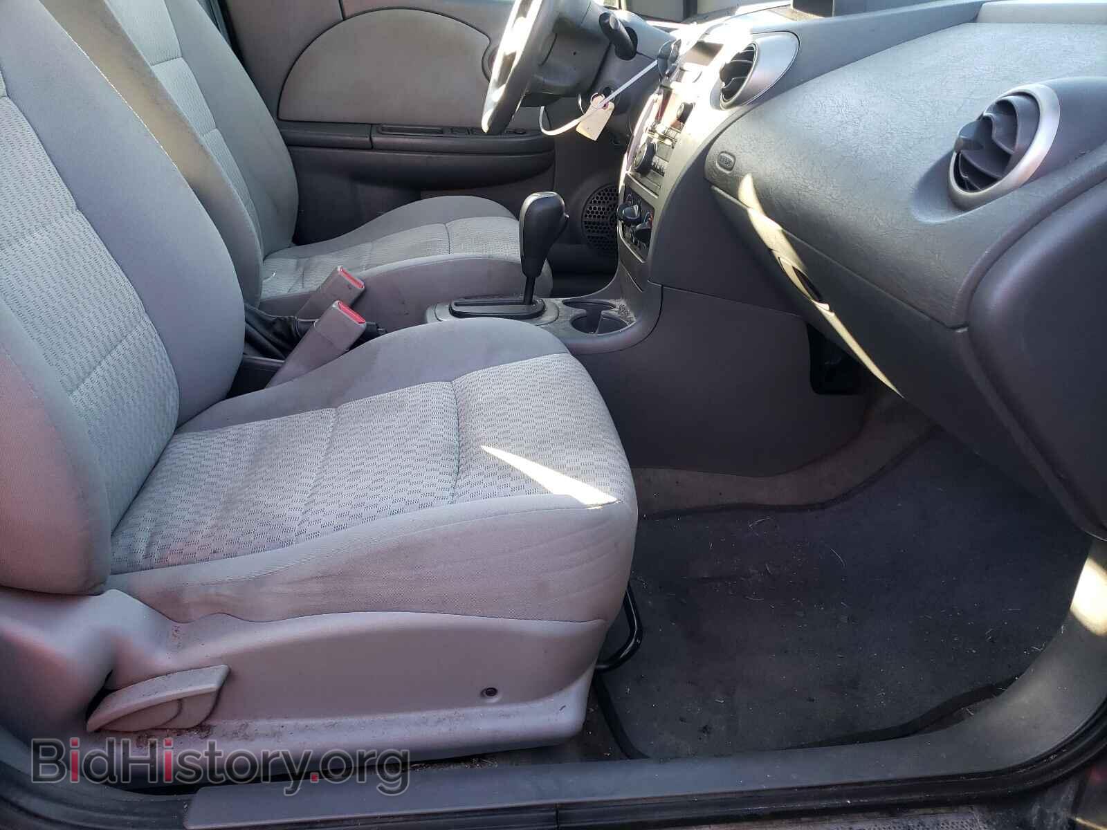2007 SATURN ION - VIN: 1G8AJ55F67Z208444 - Фото 5