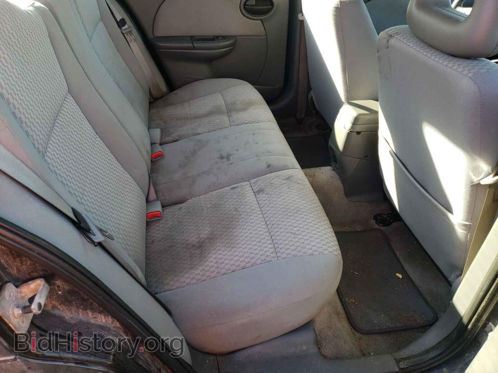 2007 SATURN ION - VIN: 1G8AJ55F67Z208444 - Фото 6