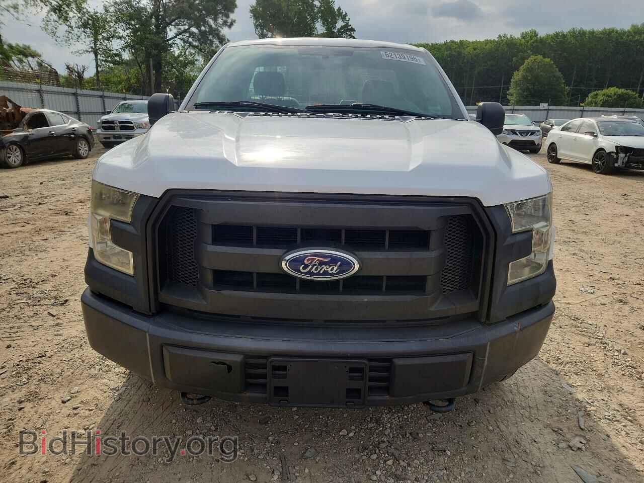 2016 FORD F150 - VIN: 1FTMF1EF3GKD59568 - Photo 5