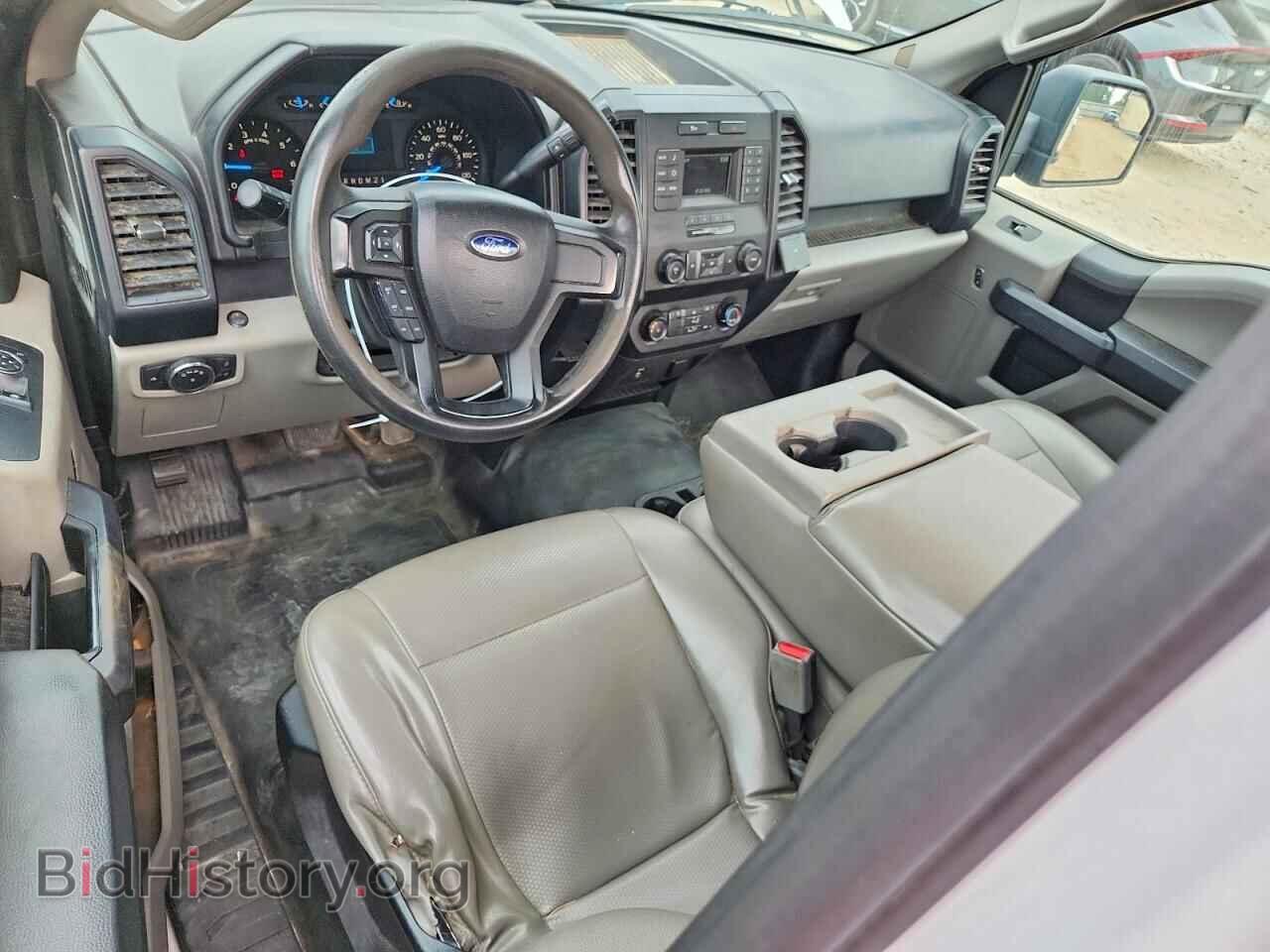 2016 FORD F150 - VIN: 1FTMF1EF3GKD59568 - Photo 8