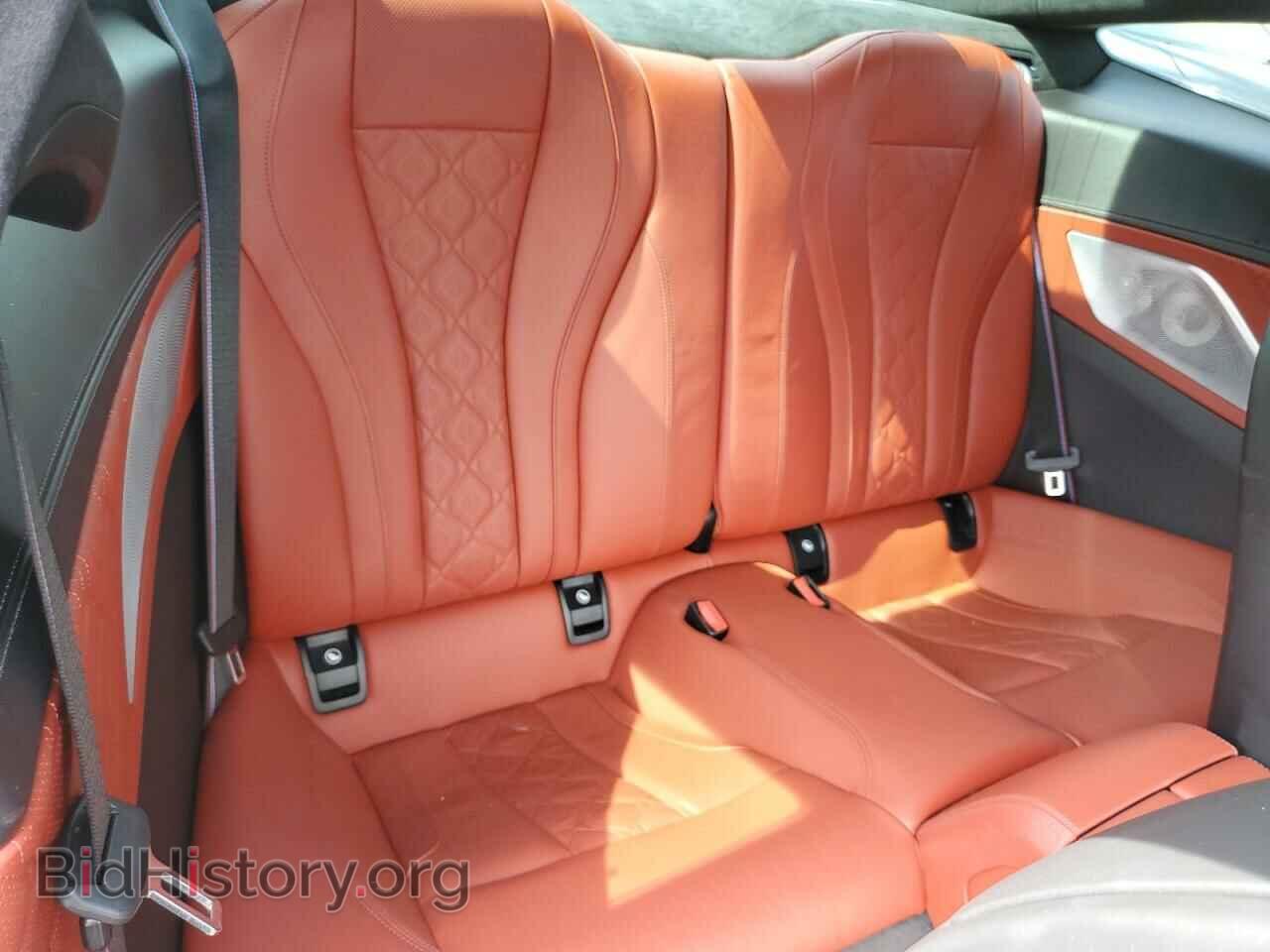2020 BMW M8 - VIN: WBSAE0C07LCE83079 - Фото 6
