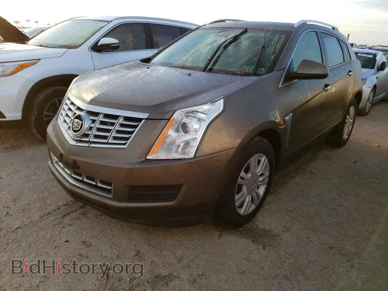 2016 CADILLAC SRX - VIN: 3GYFNEE3XGS564019 - Фото 2