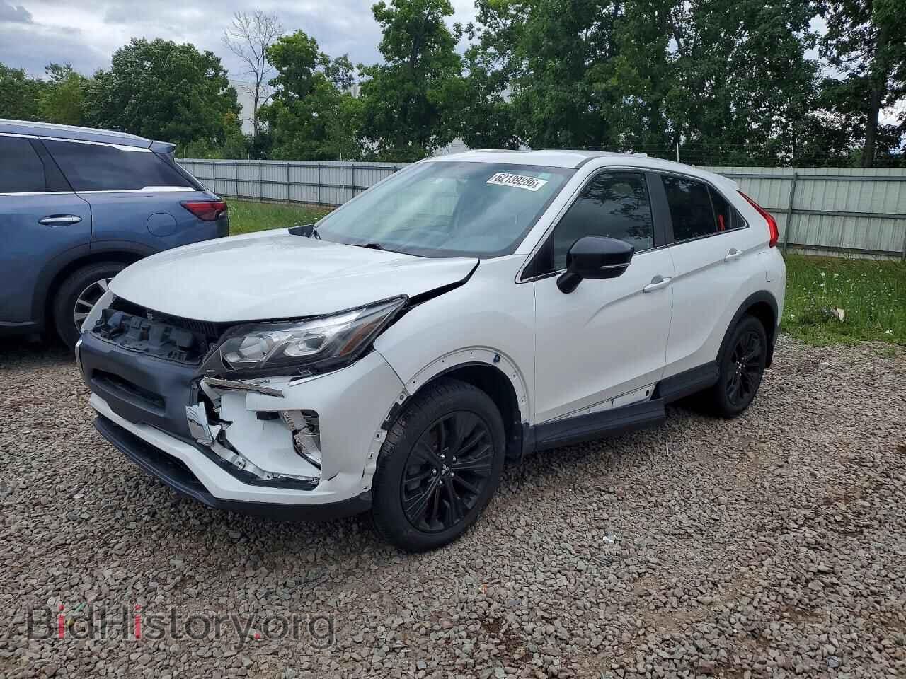 Photo JA4AT4AA5JZ045209 - MITSUBISHI ECLIPSE 2018