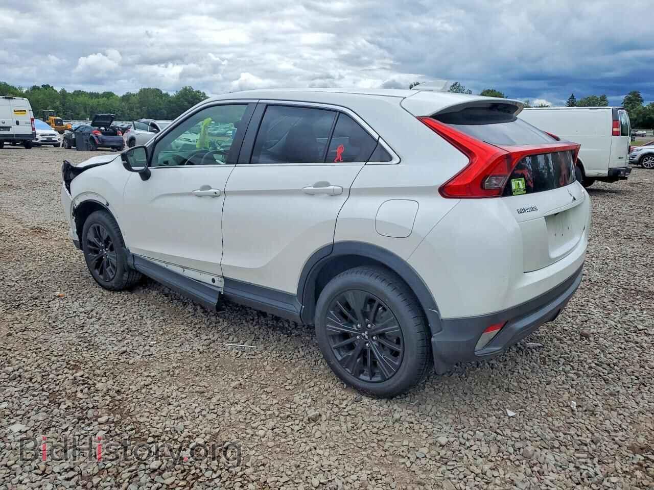 2018 MITSUBISHI ECLIPSE - VIN: JA4AT4AA5JZ045209 - Photo 2