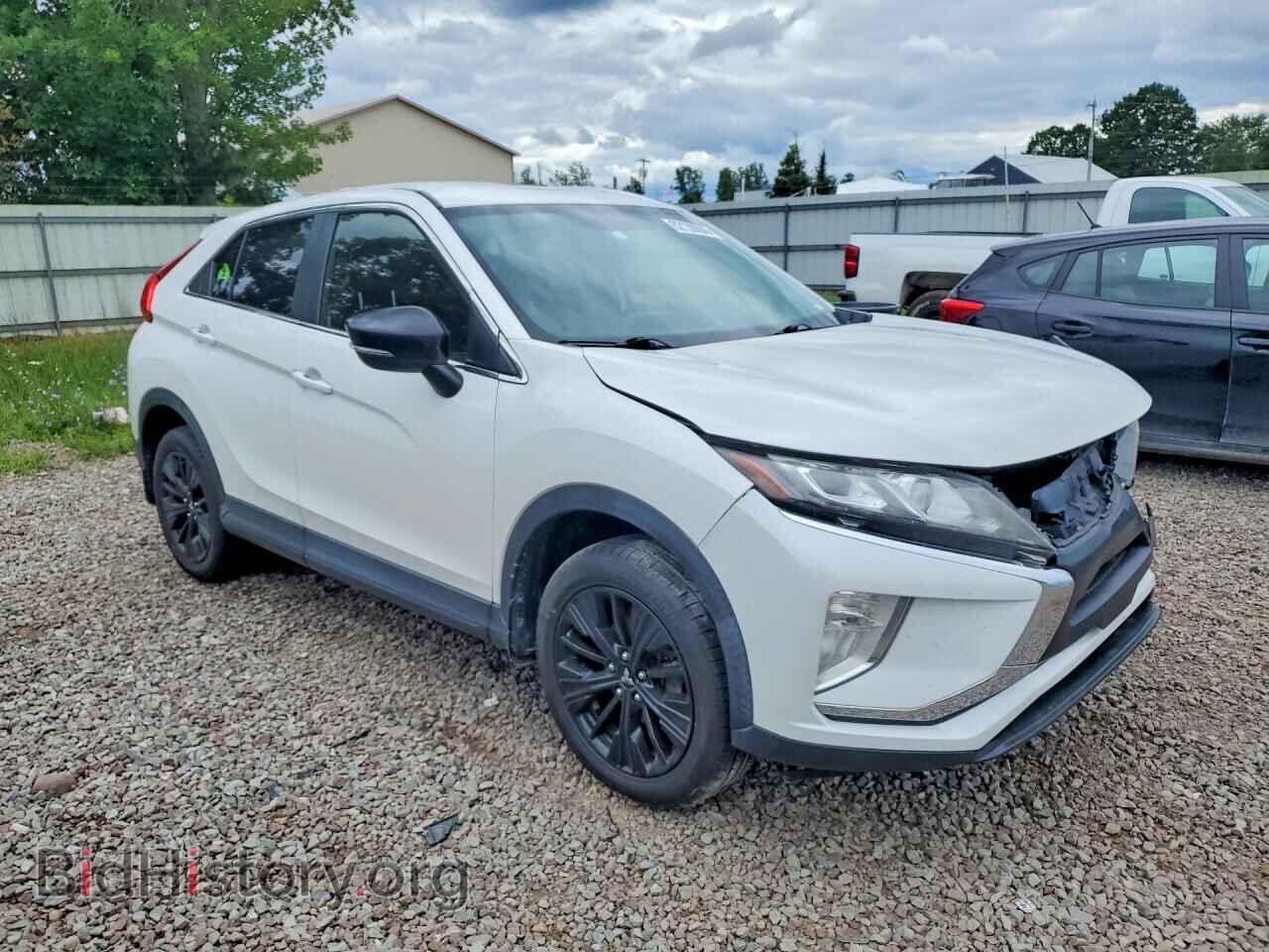 2018 MITSUBISHI ECLIPSE - VIN: JA4AT4AA5JZ045209 - Photo 4