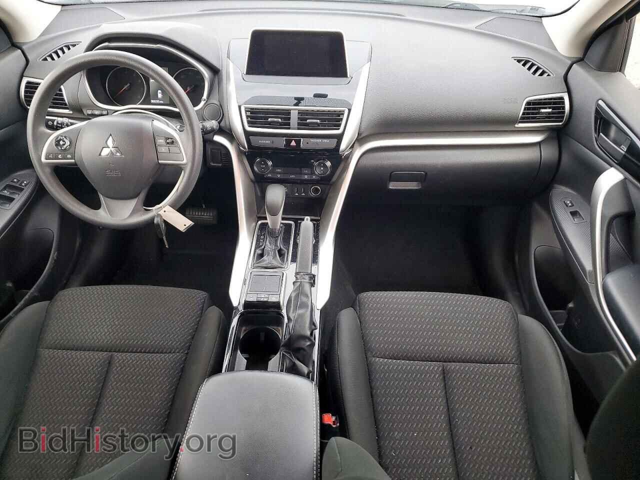 2018 MITSUBISHI ECLIPSE - VIN: JA4AT4AA5JZ045209 - Photo 8