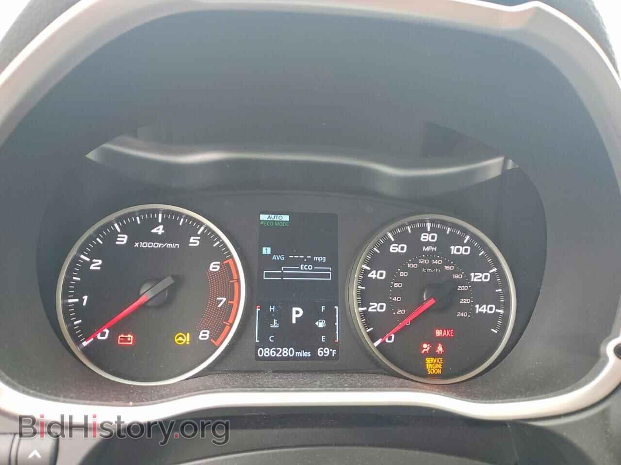 2018 MITSUBISHI ECLIPSE - VIN: JA4AT4AA5JZ045209 - Photo 9