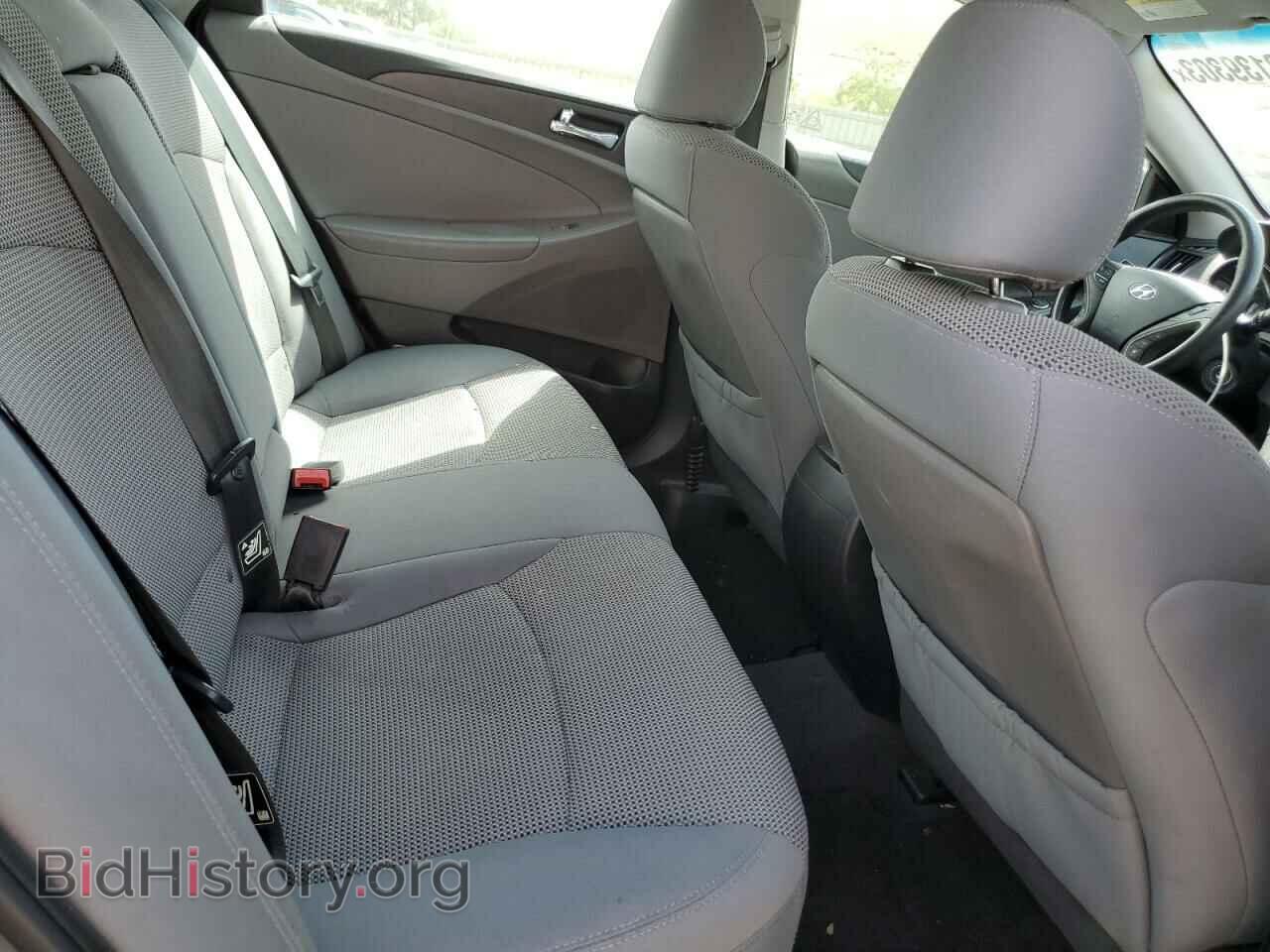 2014 HYUNDAI SONATA - VIN: 5NPEB4AC3EH896188 - Фото 10
