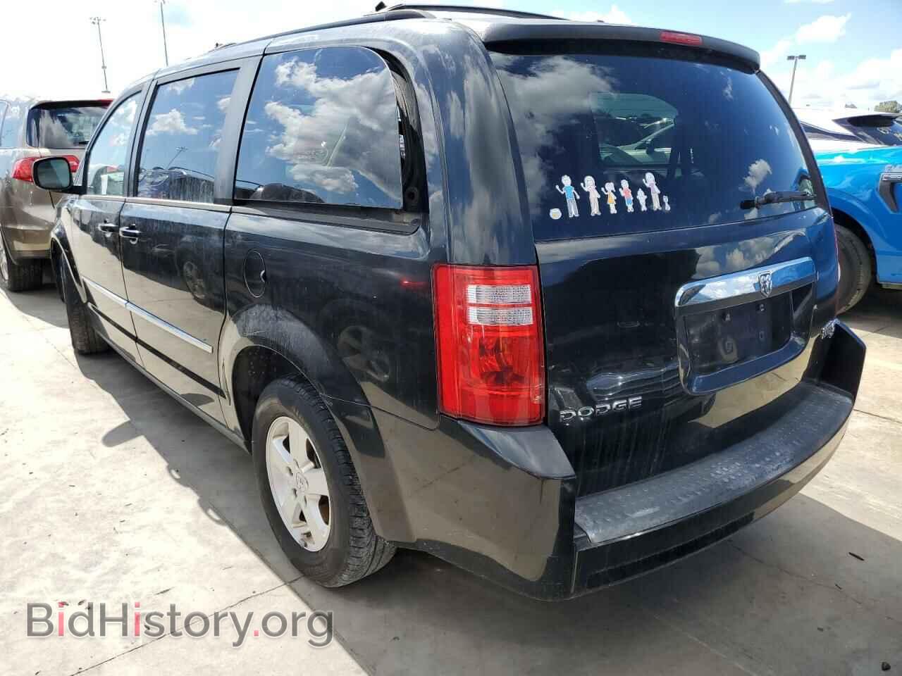 2010 DODGE CARAVAN - VIN: 2D4RN5D10AR352840 - Фото 3