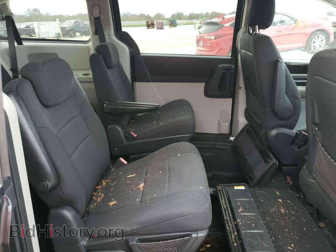 2010 DODGE CARAVAN - VIN: 2D4RN5D10AR352840 - Фото 6