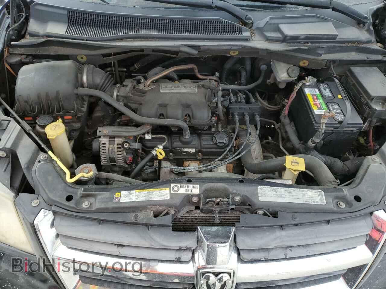 2010 DODGE CARAVAN - VIN: 2D4RN5D10AR352840 - Фото 7