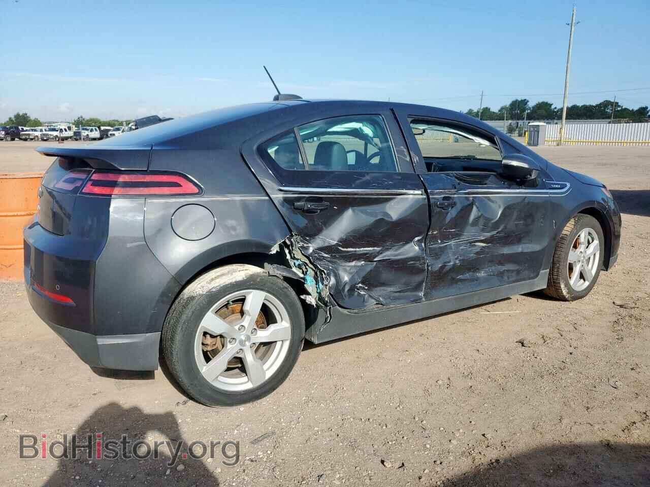 2015 CHEVROLET VOLT - VIN: 1G1RB6E42FU105116 - Фото 3