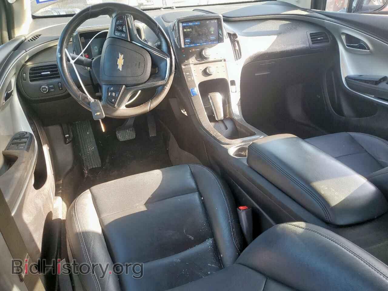 2015 CHEVROLET VOLT - VIN: 1G1RB6E42FU105116 - Фото 8