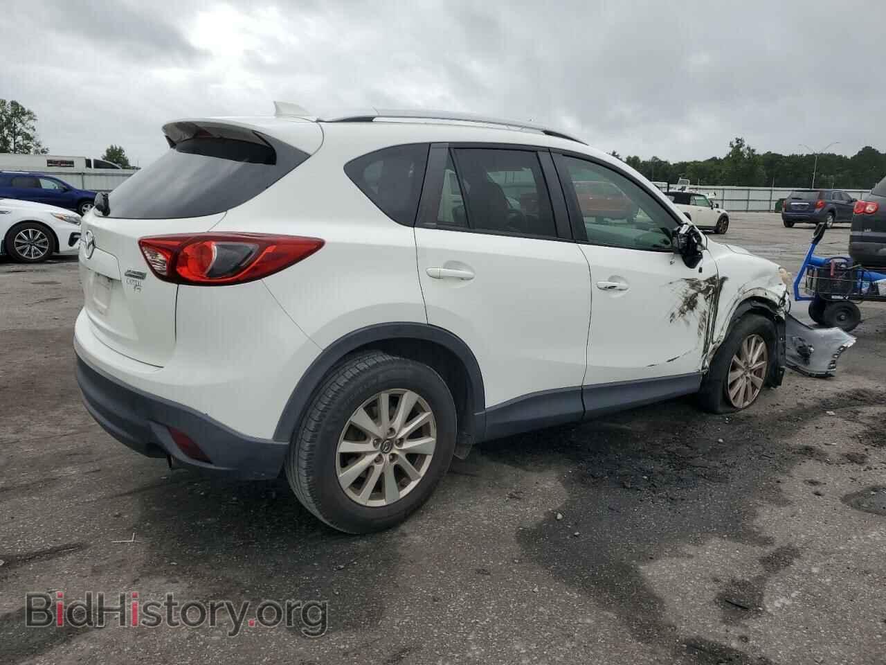 2014 MAZDA CX-5 - VIN: JM3KE2CY5E0379261 - Фото 3