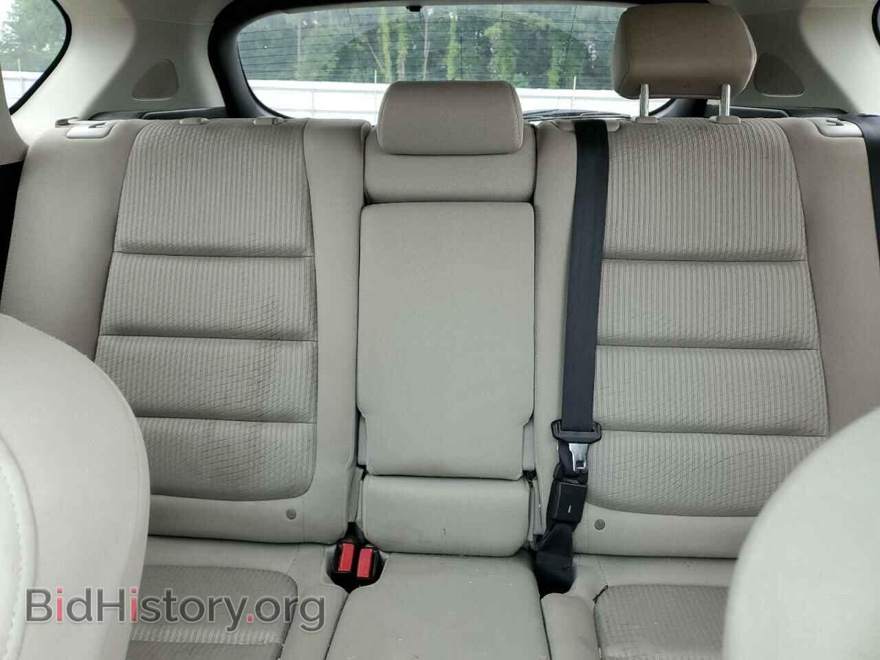 2014 MAZDA CX-5 - VIN: JM3KE2CY5E0379261 - Фото 10