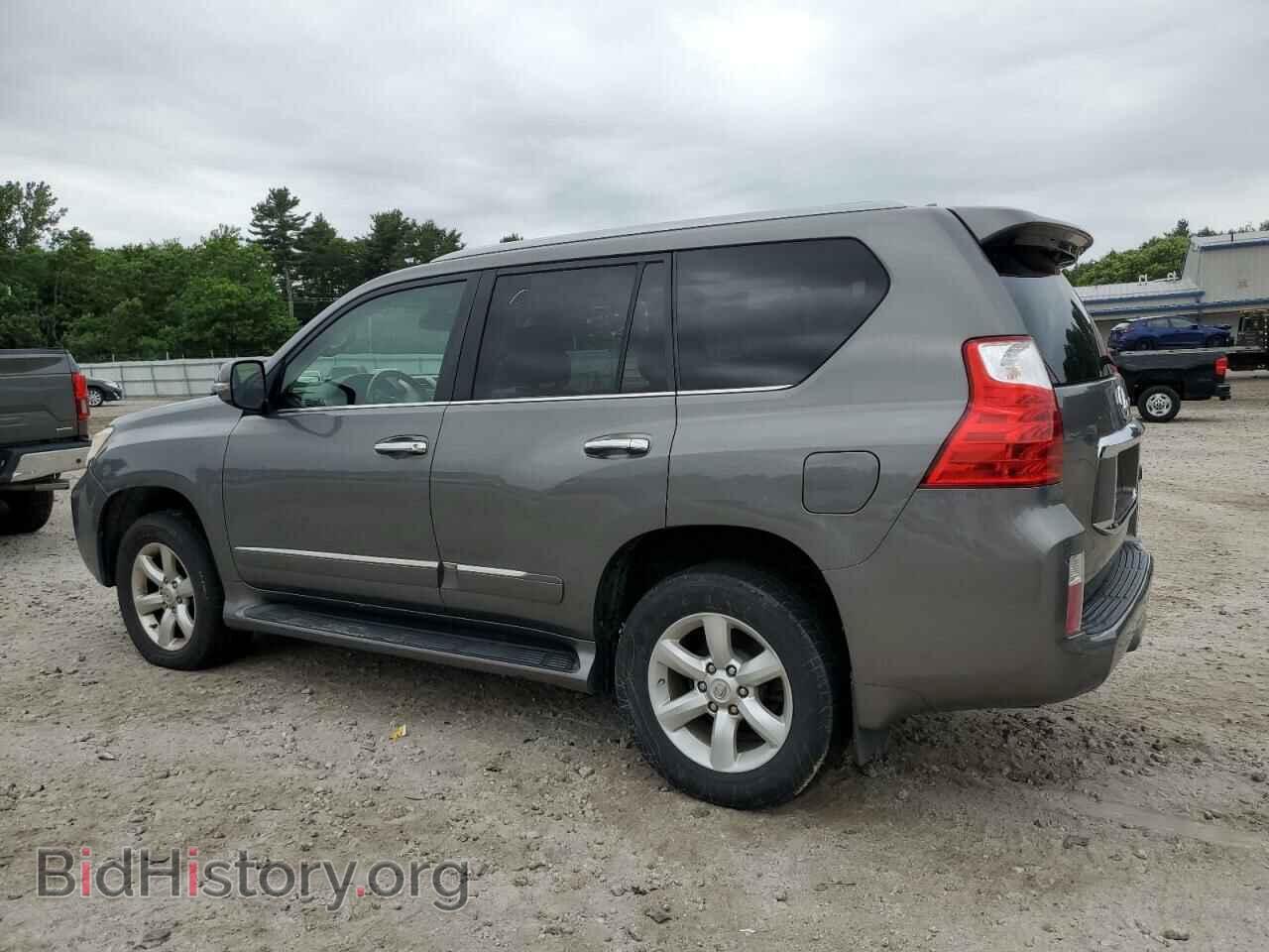 2013 LEXUS GX - VIN: JTJBM7FX2D5062225 - Photo 2