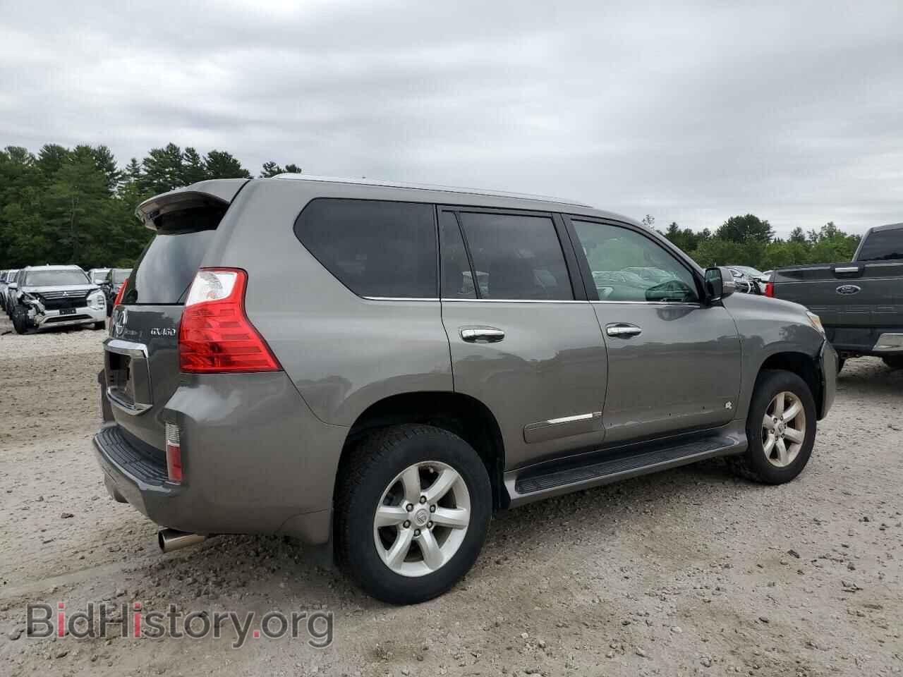 2013 LEXUS GX - VIN: JTJBM7FX2D5062225 - Photo 3