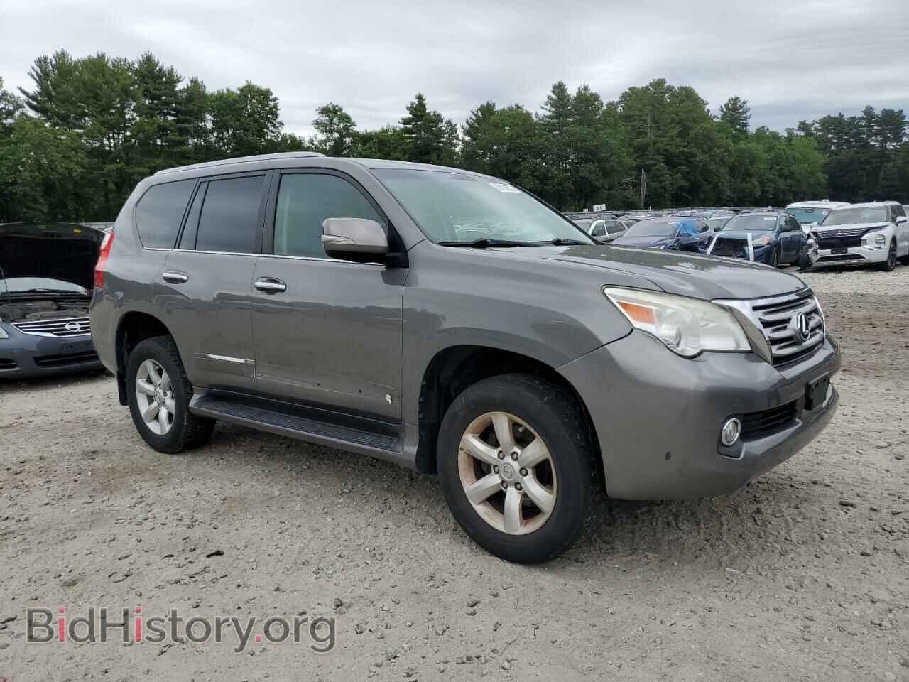2013 LEXUS GX - VIN: JTJBM7FX2D5062225 - Photo 4