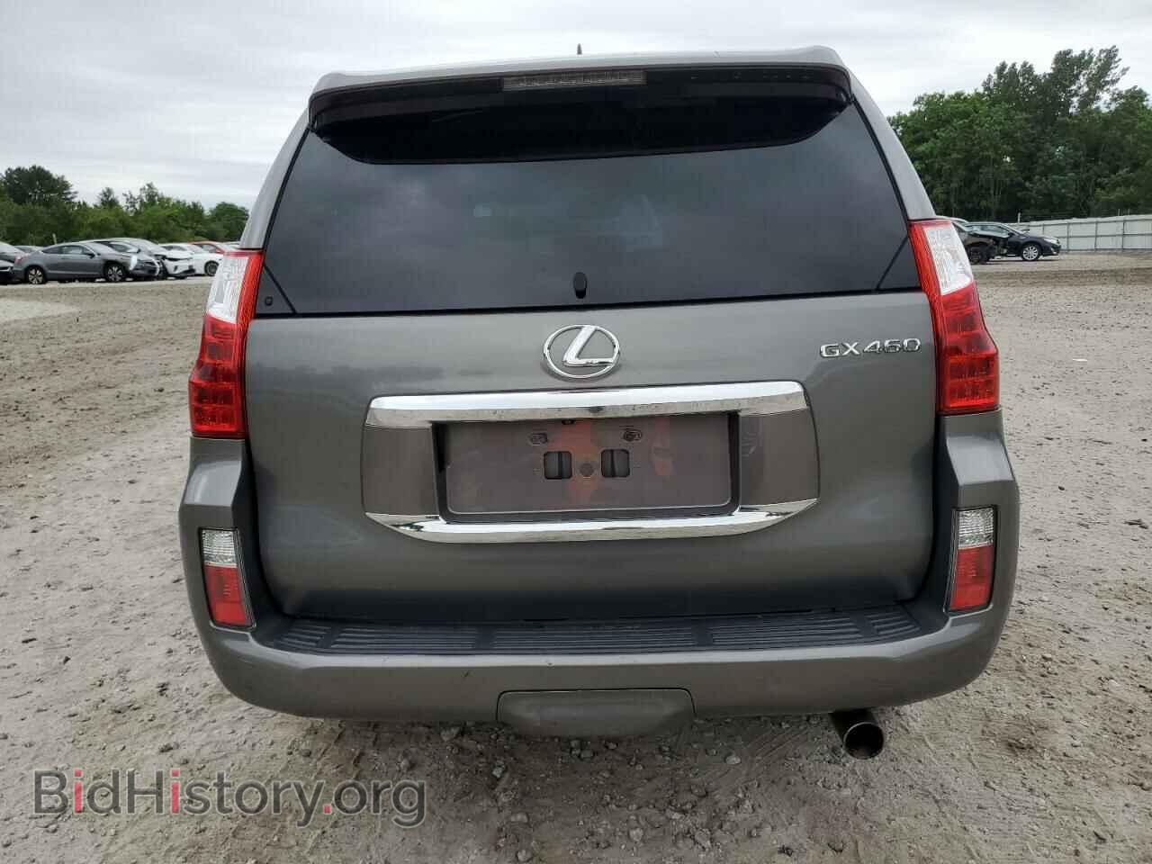 2013 LEXUS GX - VIN: JTJBM7FX2D5062225 - Photo 6