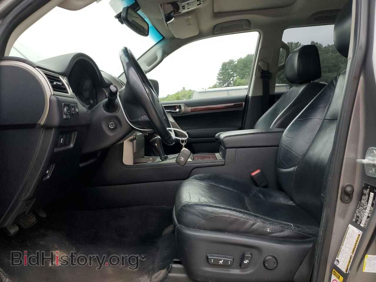 2013 LEXUS GX - VIN: JTJBM7FX2D5062225 - Photo 7