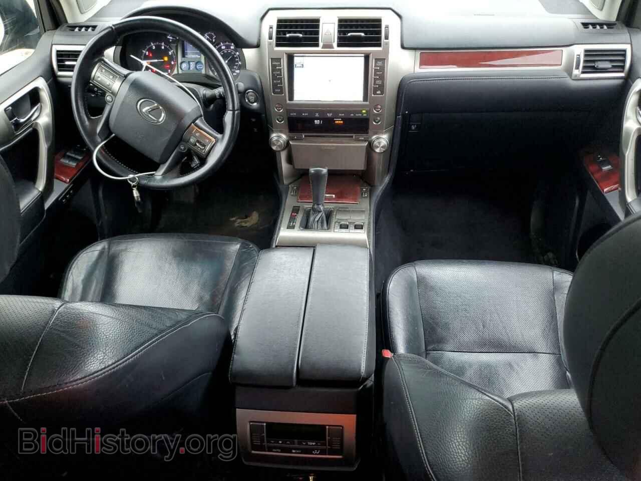 2013 LEXUS GX - VIN: JTJBM7FX2D5062225 - Photo 8