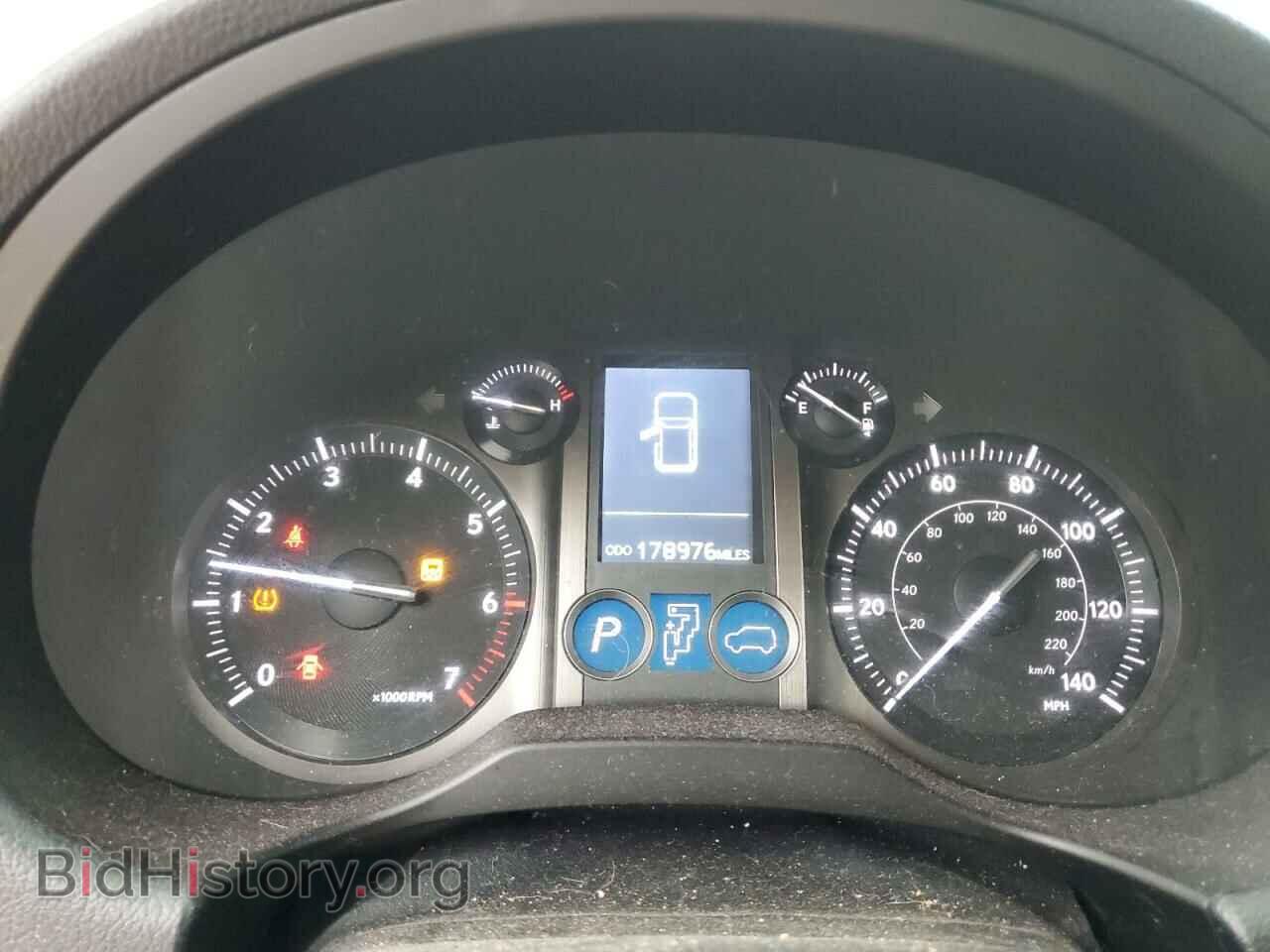 2013 LEXUS GX - VIN: JTJBM7FX2D5062225 - Photo 9