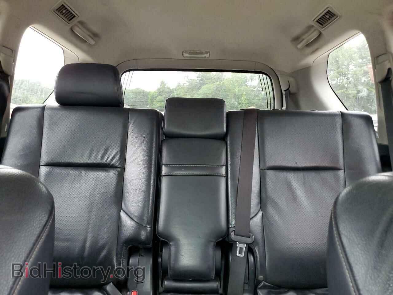 2013 LEXUS GX - VIN: JTJBM7FX2D5062225 - Photo 10