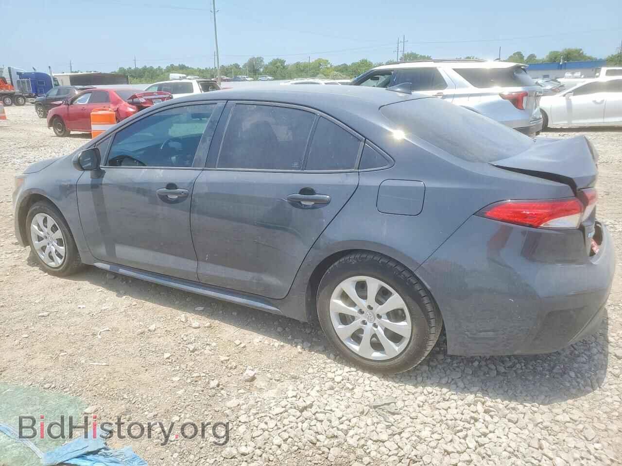 2024 TOYOTA COROLLA - VIN: 5YFB4MDE2RP097697 - Фото 2