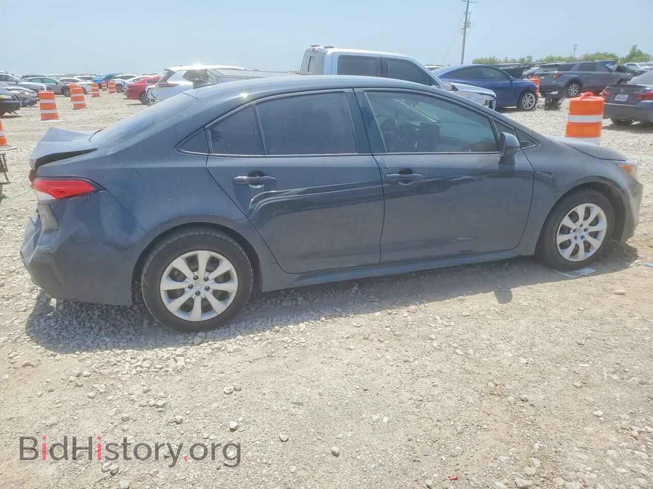 2024 TOYOTA COROLLA - VIN: 5YFB4MDE2RP097697 - Фото 3
