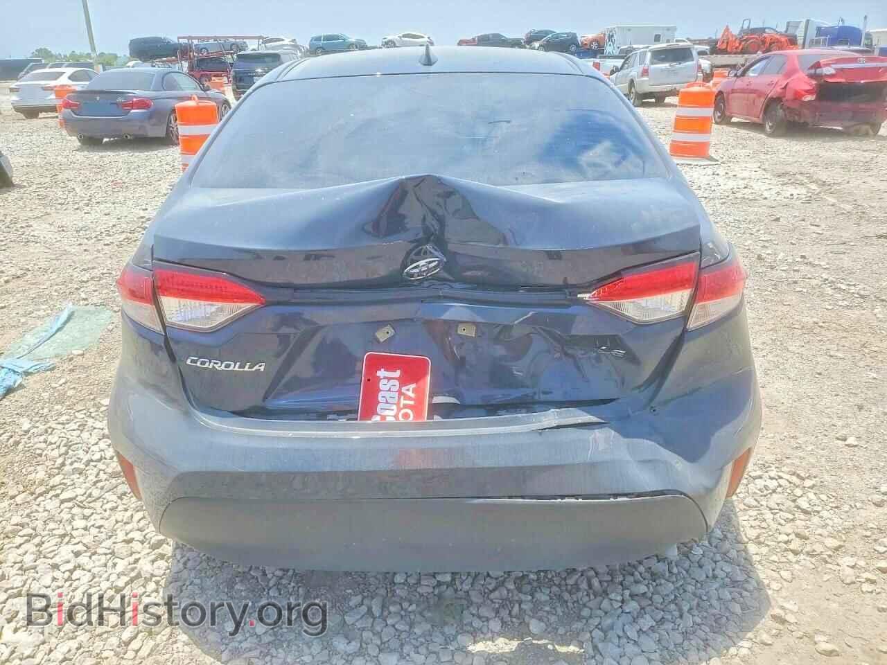 2024 TOYOTA COROLLA - VIN: 5YFB4MDE2RP097697 - Фото 6