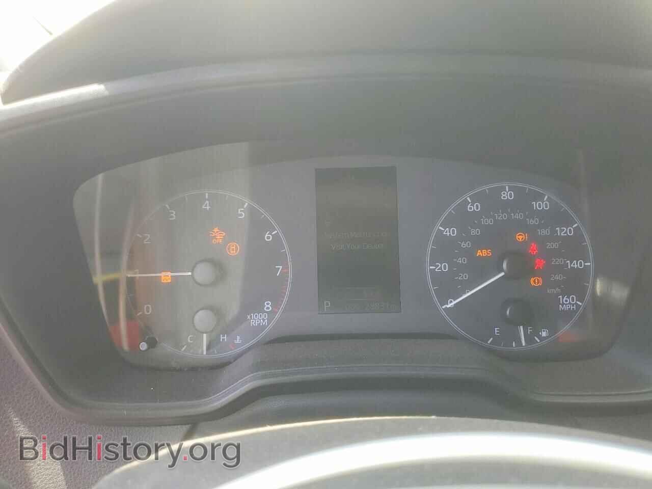 2024 TOYOTA COROLLA - VIN: 5YFB4MDE2RP097697 - Фото 9