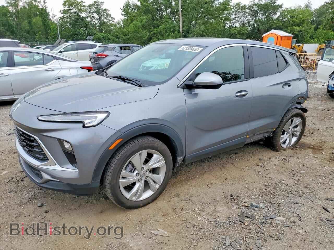 Photo KL4AMCSL6SB162007 - BUICK ENCORE 2025