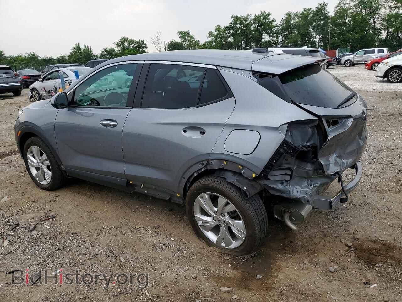 2025 BUICK ENCORE - VIN: KL4AMCSL6SB162007 - Photo 2