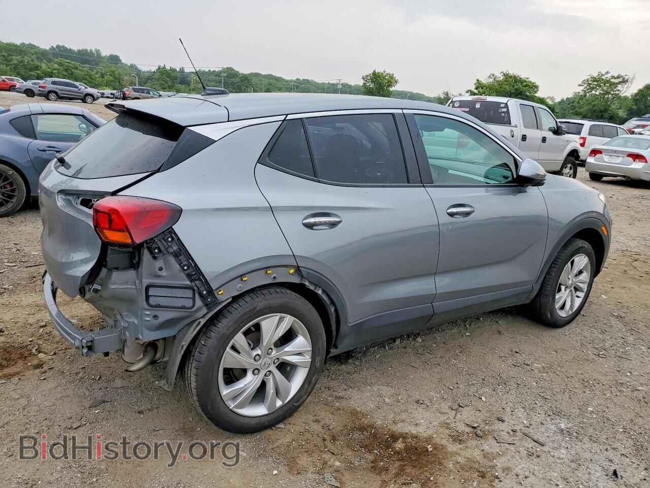 2025 BUICK ENCORE - VIN: KL4AMCSL6SB162007 - Photo 3