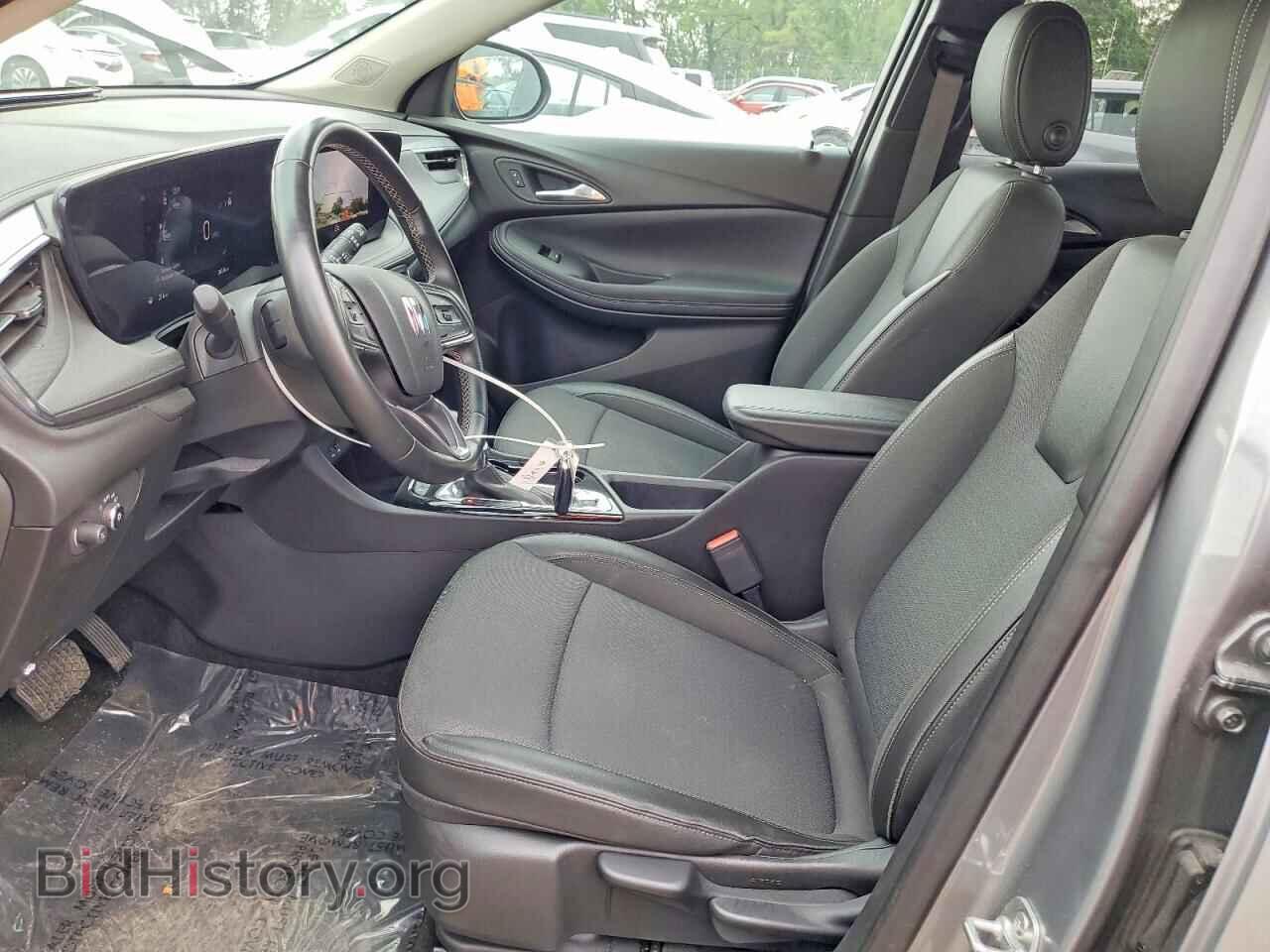 2025 BUICK ENCORE - VIN: KL4AMCSL6SB162007 - Photo 7