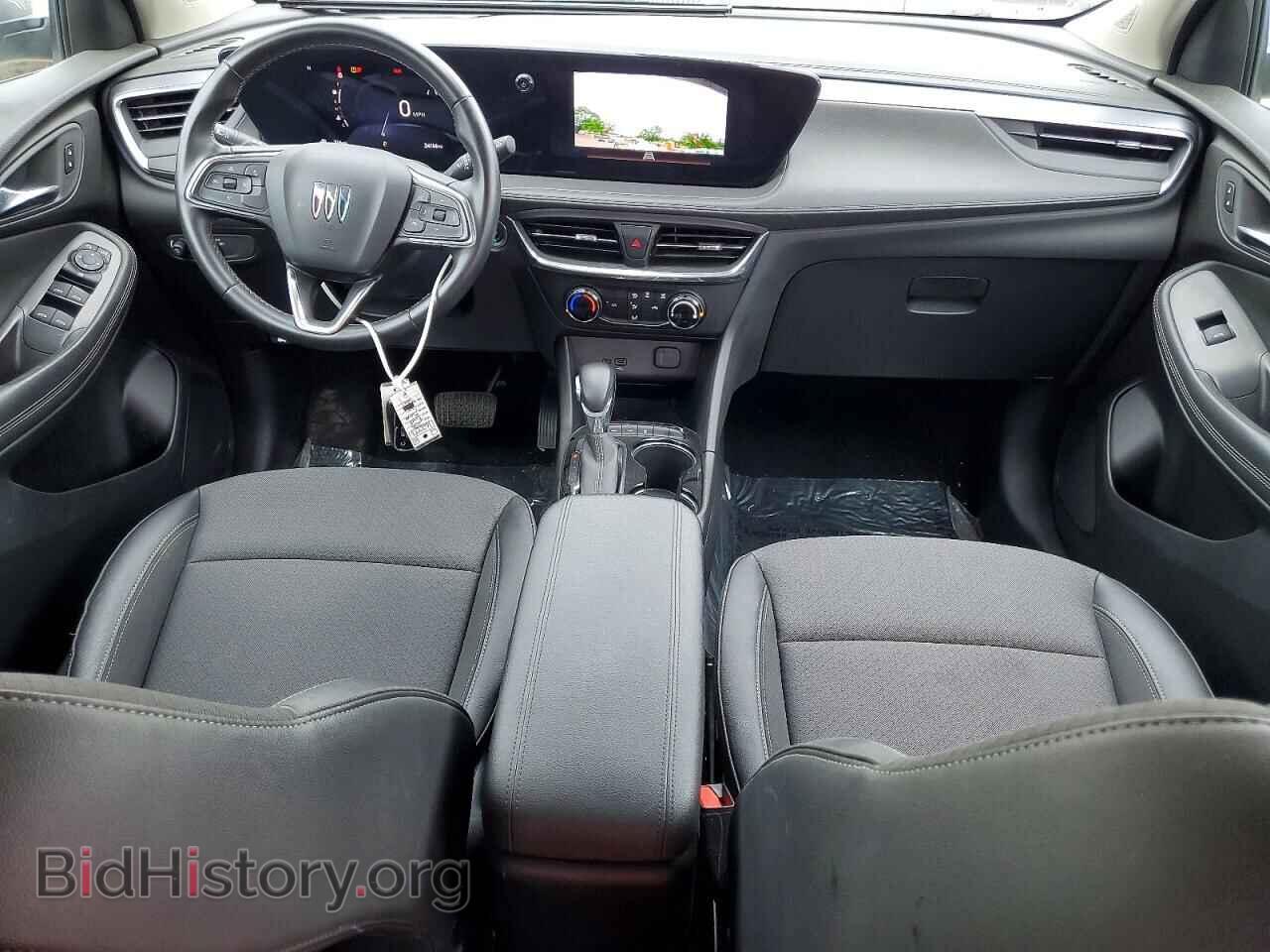 2025 BUICK ENCORE - VIN: KL4AMCSL6SB162007 - Photo 8