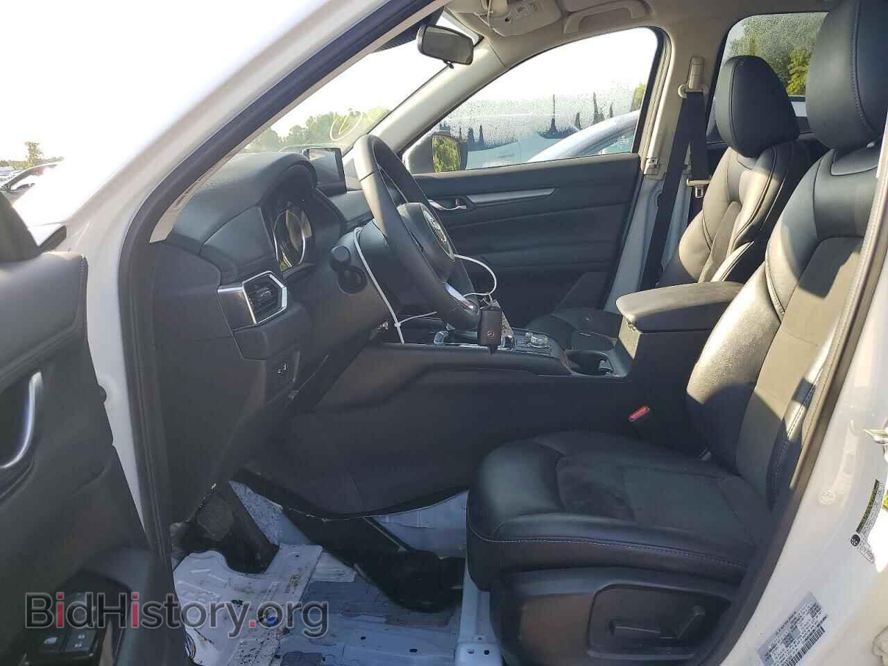 2022 MAZDA CX-5 - VIN: JM3KFBBM7N0606896 - Photo 7