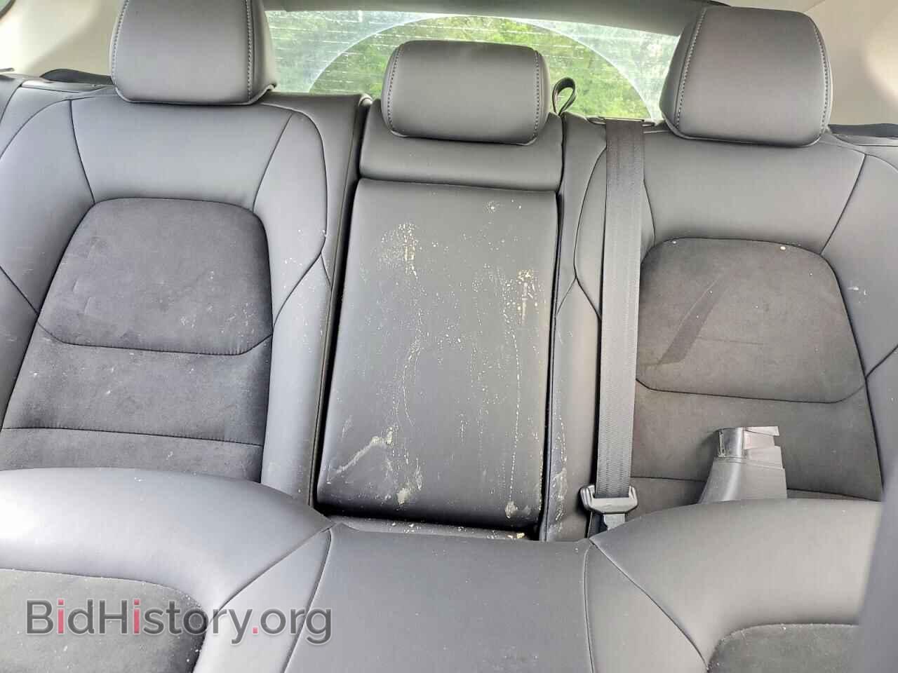 2022 MAZDA CX-5 - VIN: JM3KFBBM7N0606896 - Photo 10