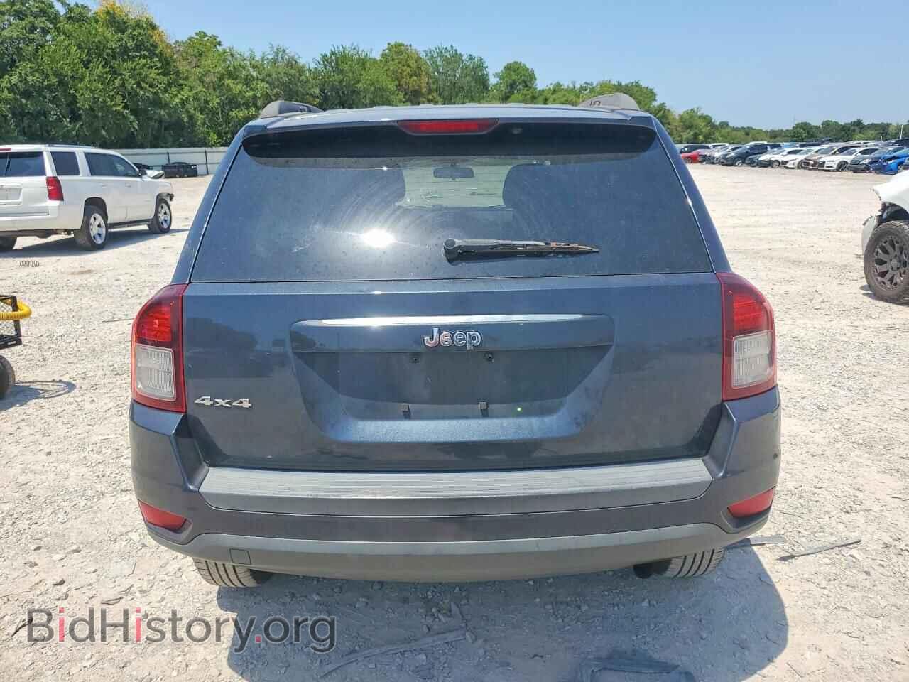 2014 JEEP COMPASS - VIN: 1C4NJDBB9ED842036 - Photo 6