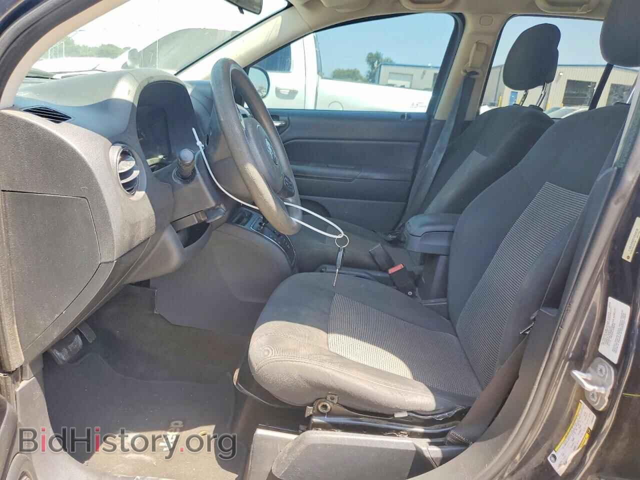 2014 JEEP COMPASS - VIN: 1C4NJDBB9ED842036 - Photo 7
