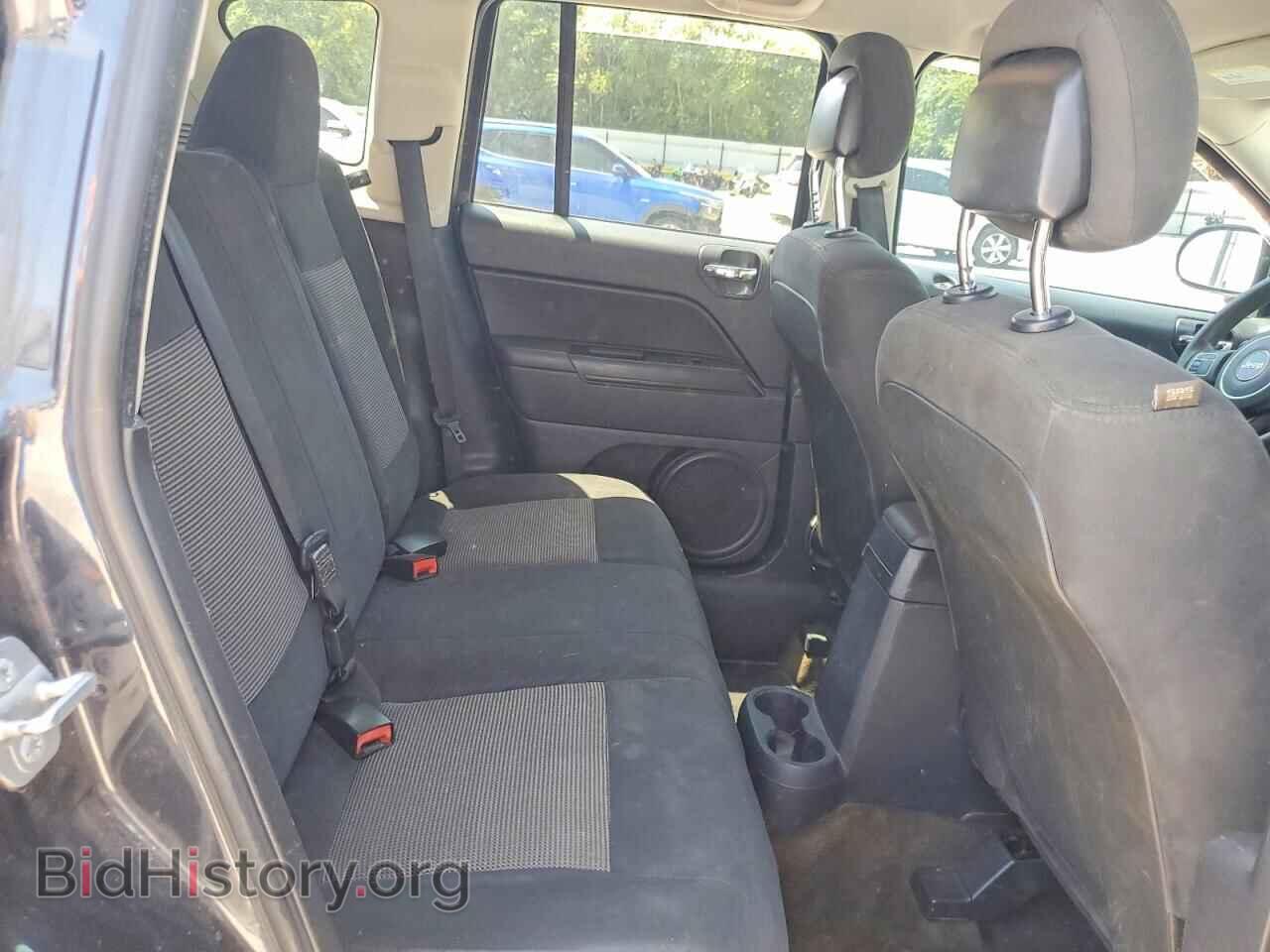 2014 JEEP COMPASS - VIN: 1C4NJDBB9ED842036 - Photo 10