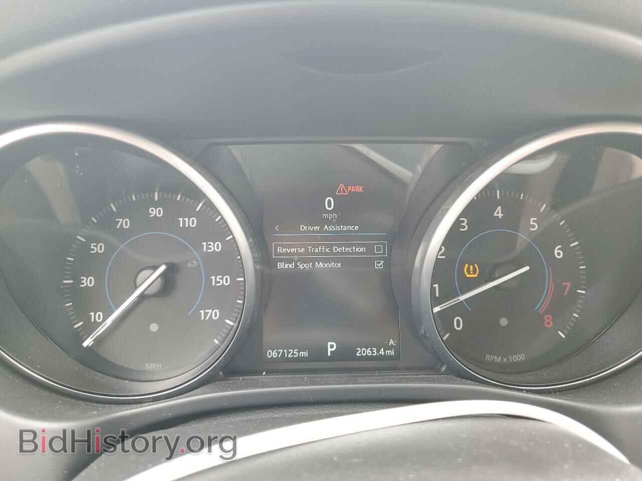 2017 JAGUAR XE - VIN: SAJAE4BV6HA967189 - Фото 9
