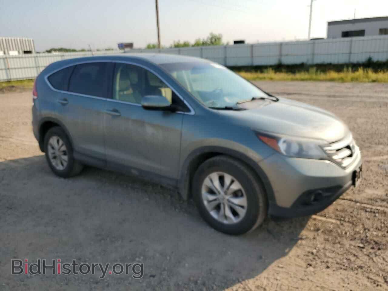 2012 HONDA CRV - VIN: JHLRM4H55CC017739 - Фото 4