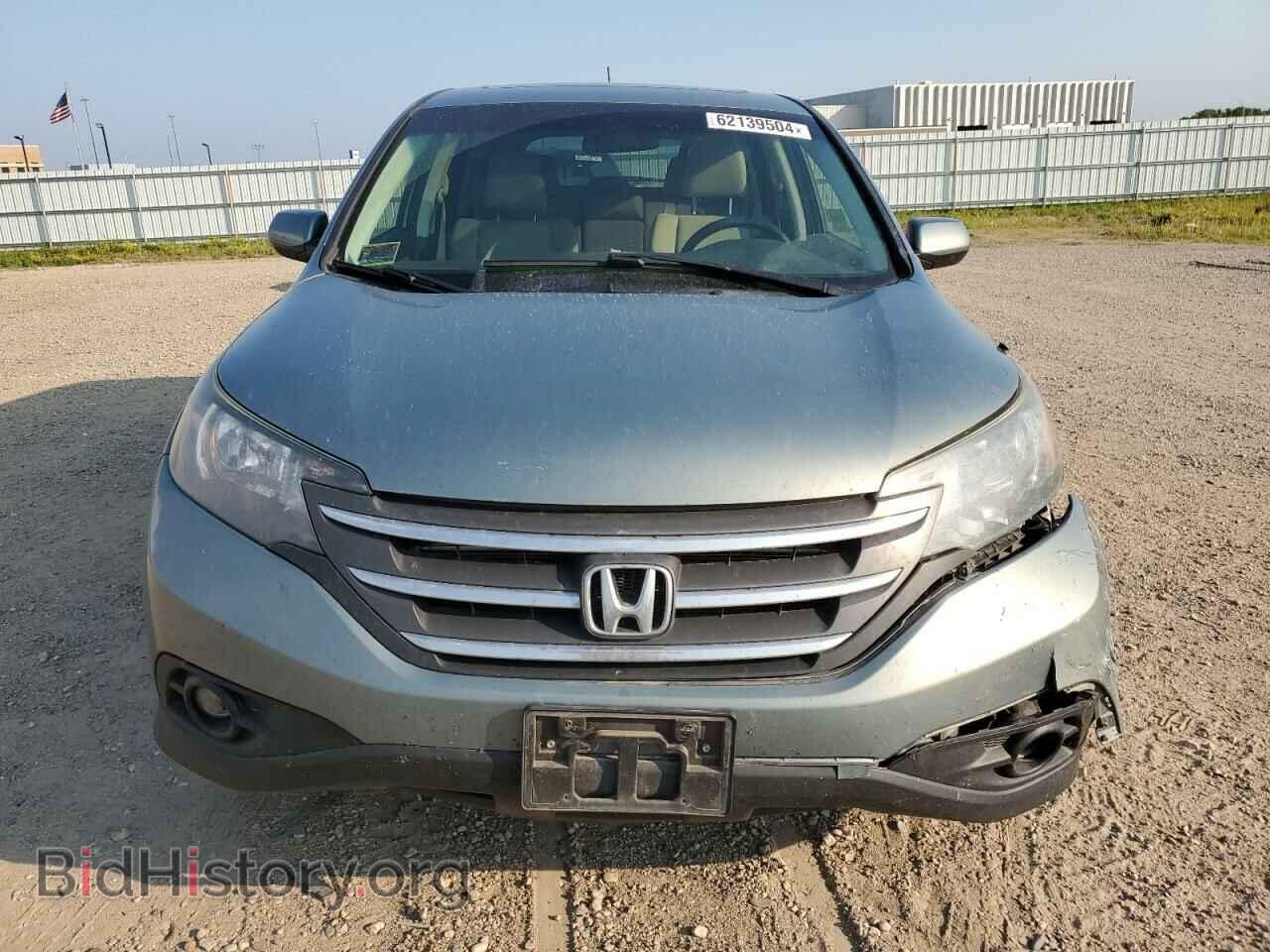 2012 HONDA CRV - VIN: JHLRM4H55CC017739 - Фото 5