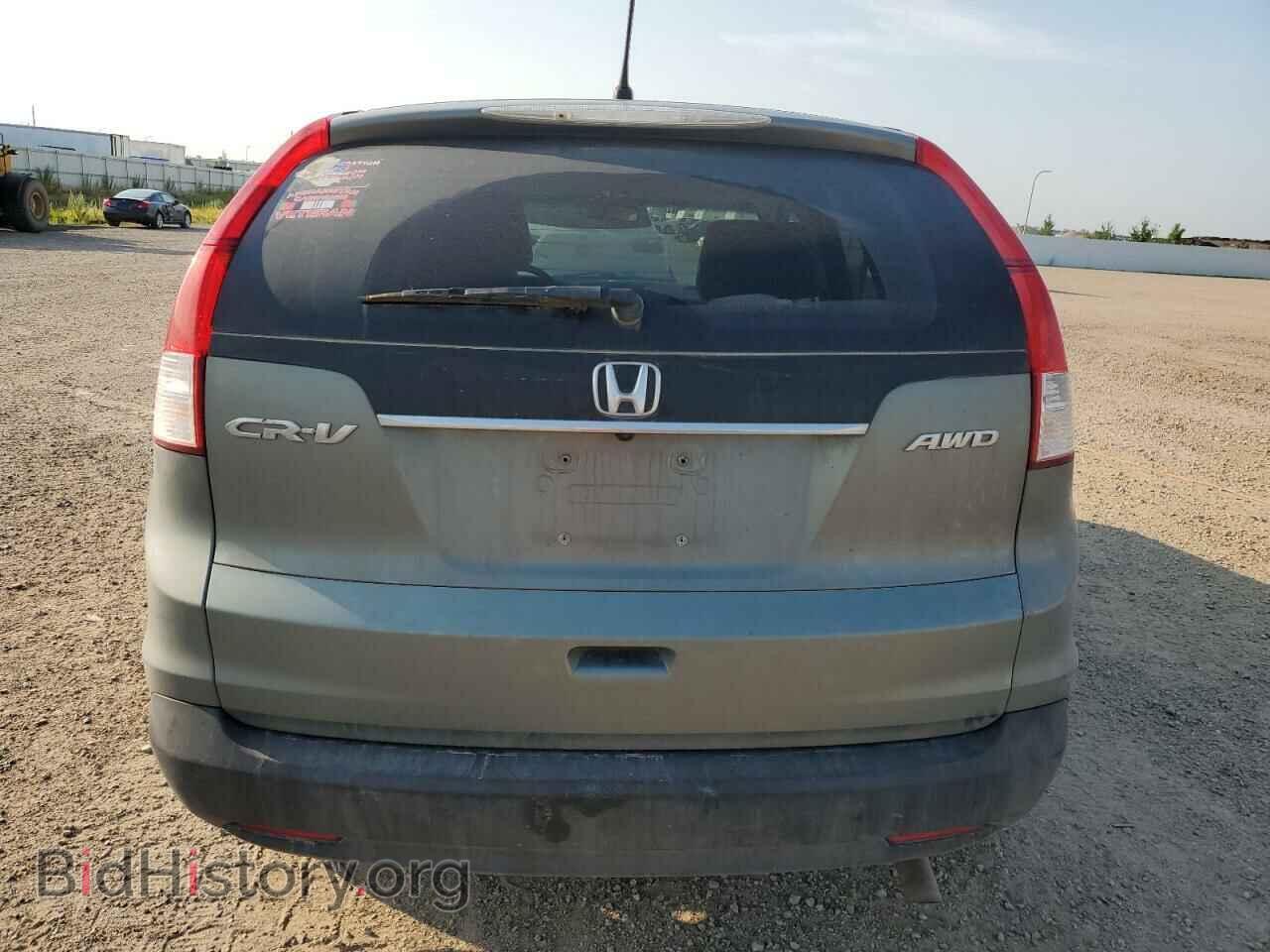 2012 HONDA CRV - VIN: JHLRM4H55CC017739 - Фото 6